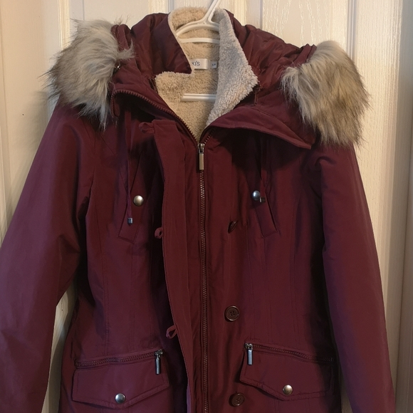 Women's 3 way jacket - Picture 4 of 8